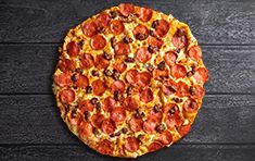 50% Off 2nd Medium Pizza