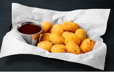 Bacon & Cheese Tots