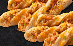 Bacon Cheddar Twists