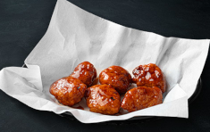 *Boneless* Dr Pepper BBQ Wings