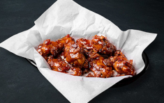 *Classic* Dr Pepper BBQ Wings