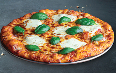 Large Margherita Pizza