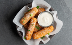 Mozzarella Sticks