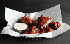 *Classic* Nashville Hot Wings