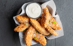 Parmesan Idaho® Potato Wedges