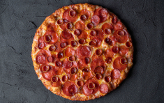 Triple Crown Pepperoni Pizza (Additional Sizes)