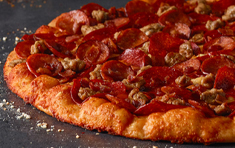 Order Ulti-meat food online from Round Table Pizza store, Salinas on bringmethat.com