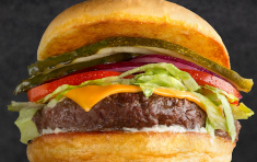$12.99 Classic Cheese Burger