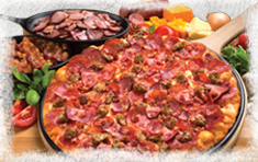 $19.99 Double Bacon All Meat Marvel