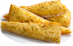 Order Garlic Bread food online from Round Table Pizza store, Salinas on bringmethat.com