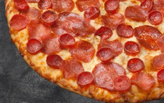 $15.99 Large Triple Play Pepperoni