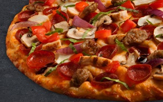 West Coast Combo with Sausage